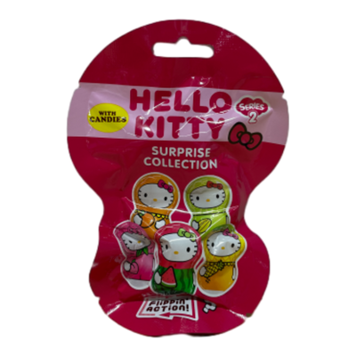 Hello Kitty不倒翁(附糖果)【Mia C'bon 限定】