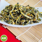 【如意生技】海苔小魚干6包(純素200g/包〉(免運費), , large