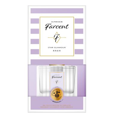 Farcent香水室內擴香-真我星夜120ml