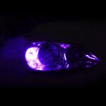 【PA LED】斜角 歐規 1156 13晶 39晶體 SMD LED 方向燈  紅 黃 藍 白 紫 粉紅 冰藍 七色, , large