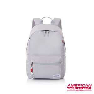 美國旅行者CARTER 2.0筆電後背包-19.5L冷灰色