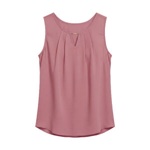 Ladies Plain Tank Tops