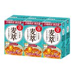 御茶園 麥萃麥茶(無糖) 300ml, , large