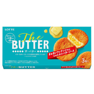LOTTE T h e 奶油派