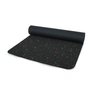 NIKE MASTERY 5 MM 瑜珈墊 180CM 45D 有氧 隔音墊 訓練墊 運動墊 環保 輕量 便攜 防臭 黑