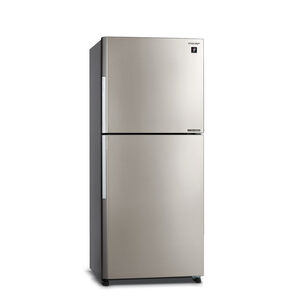 SHARP SJ-PX43-SS大冷凍雙門除菌冰箱430L