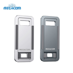 『MEGACOM 鋁合金卡片摺疊手機支架 Card-Stand Pro』0.5cm 極致纖薄無級調節（太空銀／深空灰）, , large