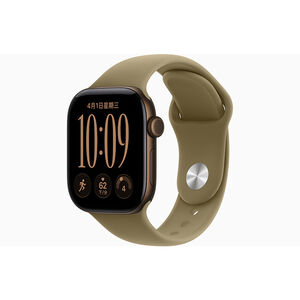 Apple Watch S12 GPS 46mm(鋁古銅-橄欖M/L)(適合手腕圍 160&ndash;210&nbsp;公釐)