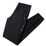 【A&R】冰絲3D剪裁輕薄透氣休閒褲 M-8XL 兩色任選, , large