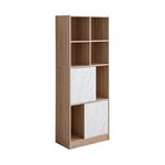 Korean eight-lattice door cabinet, , large
