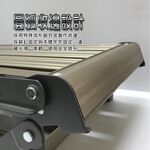 GS MALL 台灣製造 中型提把摺疊平台梯 摺疊桌 野餐桌 戶外梯 洗車梯 地基主桌 平台梯 摺疊梯 摺疊平台梯, , large