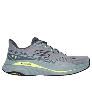 Skechers Go Run Max Cushioning 男 慢跑鞋 灰 [220509GYMT]