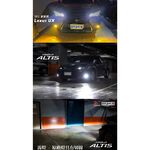 【PA LED】Camry 9代 LED霧燈 白光 黃光 雙色 TF1 直上型 替換原廠LED霧燈 30W 高亮度, , large