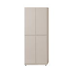 【Homelike】 喜家居2.5尺雙吊衣櫃(2605), , large