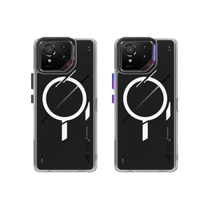 【山水之寶】DEVILCASE ASUS ROG Phone 9/9 Pro手機殼 惡魔防摔殼 標準磁吸版 軍規防摔 無線充電 原廠公司貨