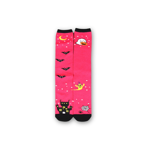 【WAJI】 Halloween themed socks