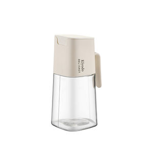 KIYODO雅佶自動開蓋油壺630ml