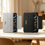 【山水之寶】National Geographic 國家地理 iPad Pro 11吋 M4/M5（2024/2025版） FlexStand可拆蓋帶筆槽保護殼 原廠公司貨, , large