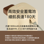 MUID覓逗 FUFU感應泡沫皂液機洗手機HS03 綠色, , large