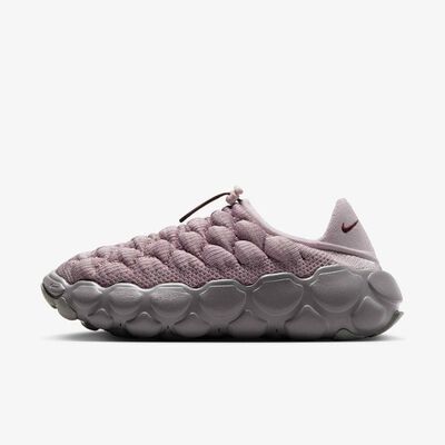 Kixpress-Nike Flyknit Haven 女 運動休閒鞋 套穿式 無鞋帶 舒適 灰紫 [FD2148-003]
