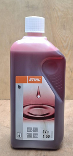 【TAKUMI匠】STIHL  (1公升) 紅 HP 2T機油 二行程機油, , large