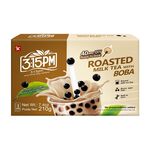 Roasted Milk Tea With Boba, , large
