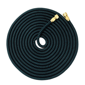 3x Expansion Water Hose, Household Alloy TPE Inner Tube, Suitable for Watering Flowers, Washing Cars, Gardens, Explosion-proof, Freeze-proof, Multi-purpose Cleaning Water Hose