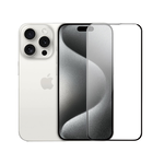 【WiWU】2.5D全景超薄高清玻璃貼iPhone16系列/四型號, , large