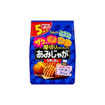 東鳩厚切網狀洋芋片5袋入, , large