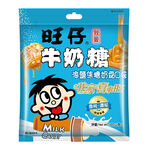 旺仔牛奶糖 海鹽焦糖奶霜口味, , large