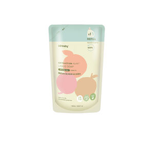 Extraction Plant Liquid Soap