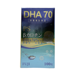 富士憶智敏DHA魚油軟膠囊 100粒, , large