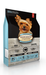 【Oven-Baked 烘焙客】12.5磅 成犬深海魚 小顆粒/原顆粒 狗飼料 狗糧, , large