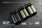 【ADAMOUTDOOR】USB充電式磁吸雙入組(ADHW-DUAL250STK)暖手棒, , large