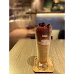 現貨Chikao奇高 耐熱雙層玻璃杯 茶杯 果汁杯 雙層杯 附柄雙層杯 雙層馬克杯(共6款) 金益合玻璃器皿, , large