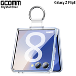 GCOMM 三星 Z Flip8 亮透耐衝擊殼 Crystal Shell, , large