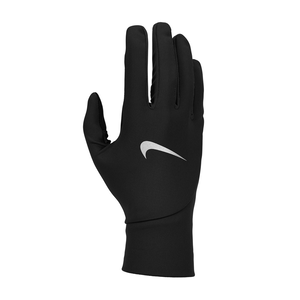 NIKE M PACER LIGHTWEIGHT 觸控慢跑手套 一雙入 保暖手套 精簡 防寒 保暖 貼合 螢幕觸控 N1010533082黑