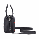 LesportsacSmall Jenni Crossbody 斜背手提水桶包 兩用包 側背包 送禮 禮物 女包(紅蘋果刺繡)L262-8056E-HG78, , large