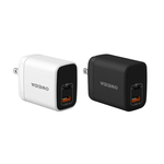 【sansuijibau】OWEIDA 25W Ultra-Fast Charger-Black, , large