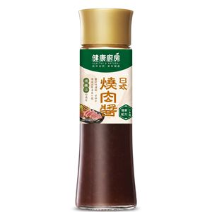 健康廚房日式經典燒肉醬200ml