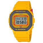 CASIO 卡西歐 G-SHOCK 復刻1994彩色運動電子錶 DW-5610Y-9, , large