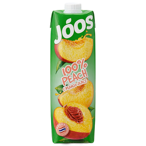 泰國JOOS水蜜桃綜合果汁