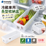 【HIYASU日安工坊】冰箱用長型收納盒, , large