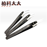 不鏽鋼陶瓷鑷子 618-CCT, , large