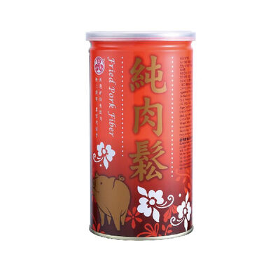 廣達香純肉鬆-213g