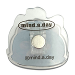 [九越]MIND.A.DAY磁鐵壓克力夾8款-盲盒隨機出, , large