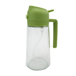 milomix 鮮翠兩用噴油壺-420ml-2入, , large