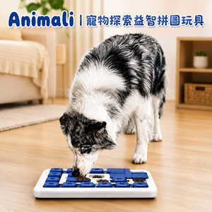 Animali｜寵物探索益智拼圖玩具