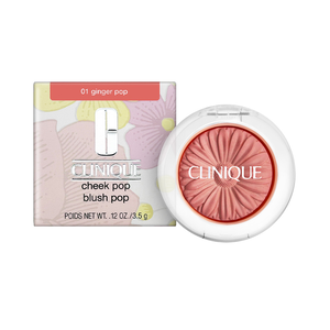【CLINIQUE倩碧】花漾腮紅 3.5g #01 Ginger Pop