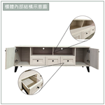 【唯熙傢俱】艾莎北歐風5尺電視櫃, , large